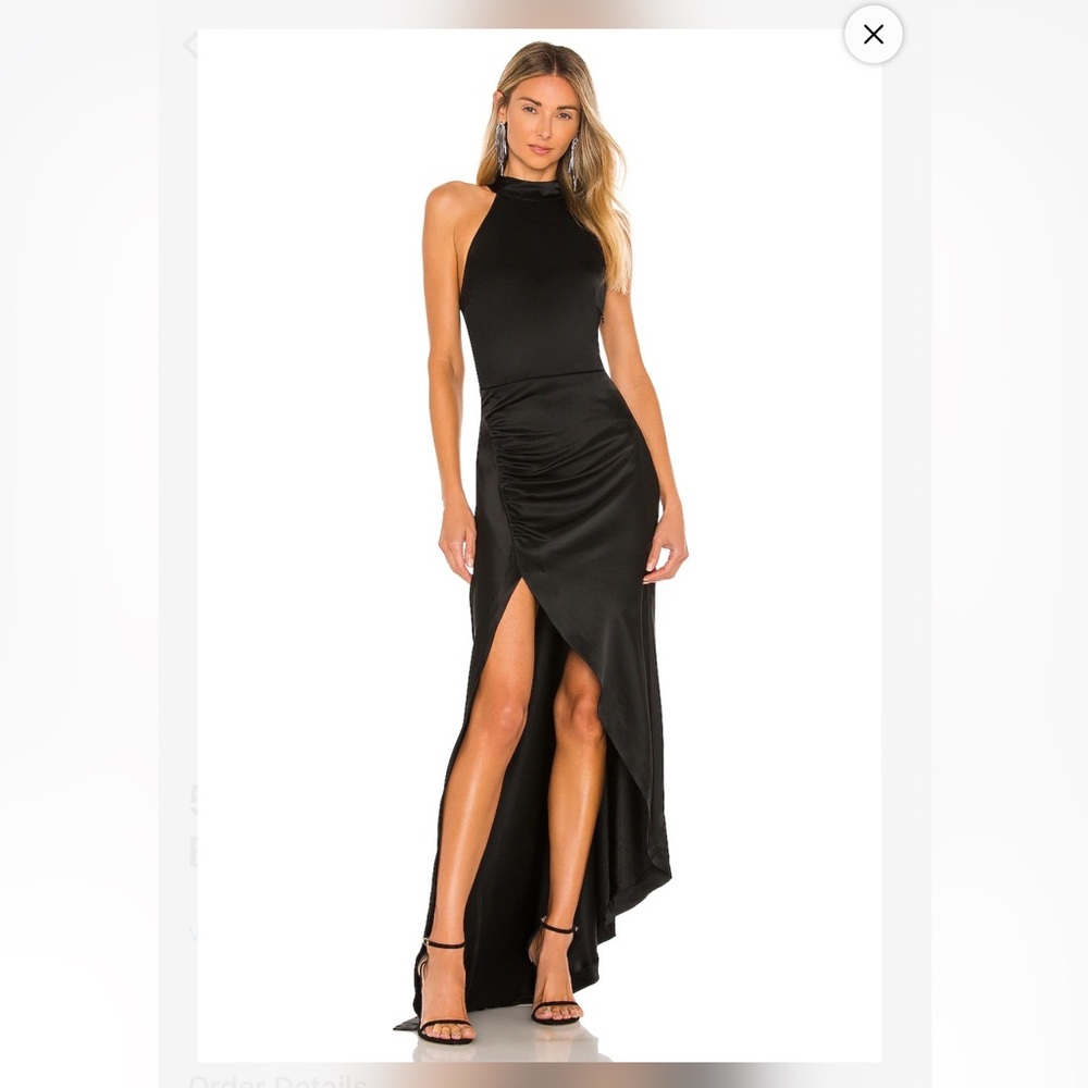 NWT retrofete sab dress in black sz XL SOLD OUT ONLINE!